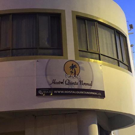 Hostal Quinta Normal Antofagasta Kültér fotó