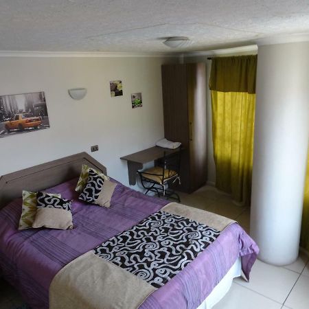 Hostal Quinta Normal Antofagasta Kültér fotó