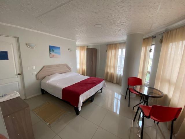 Hostal Quinta Normal Antofagasta Kültér fotó