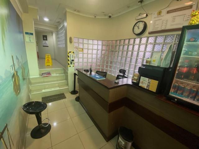Hostal Quinta Normal Antofagasta Kültér fotó