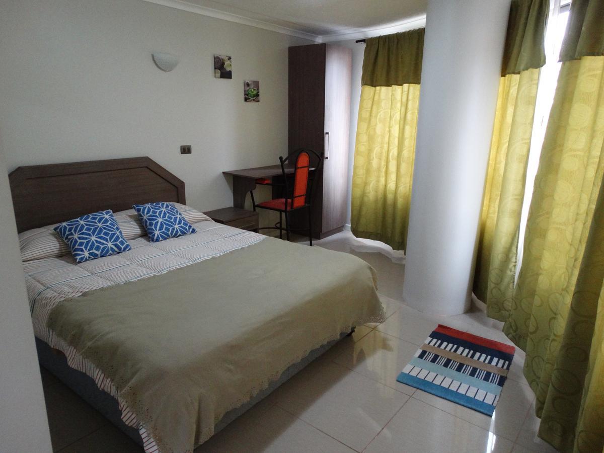 Hostal Quinta Normal Antofagasta Kültér fotó