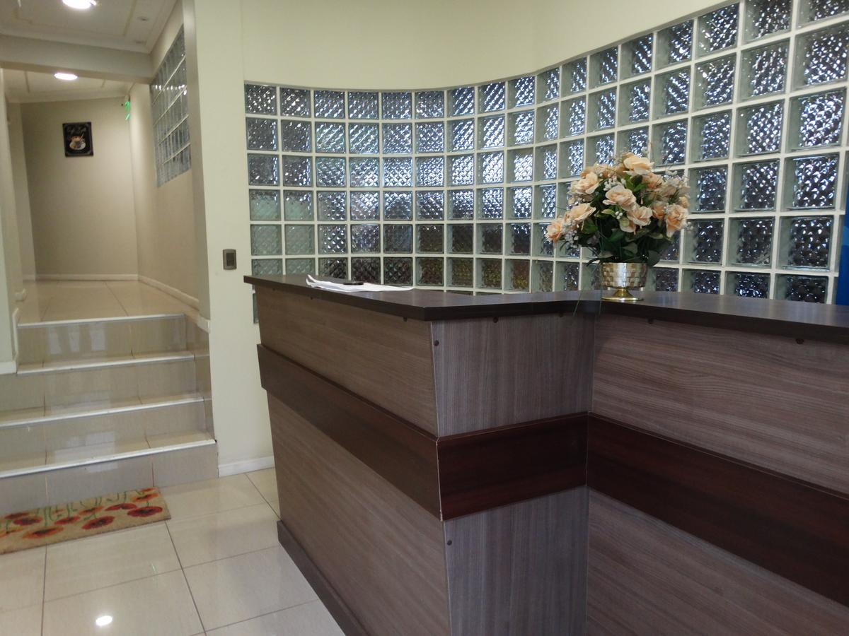 Hostal Quinta Normal Antofagasta Kültér fotó