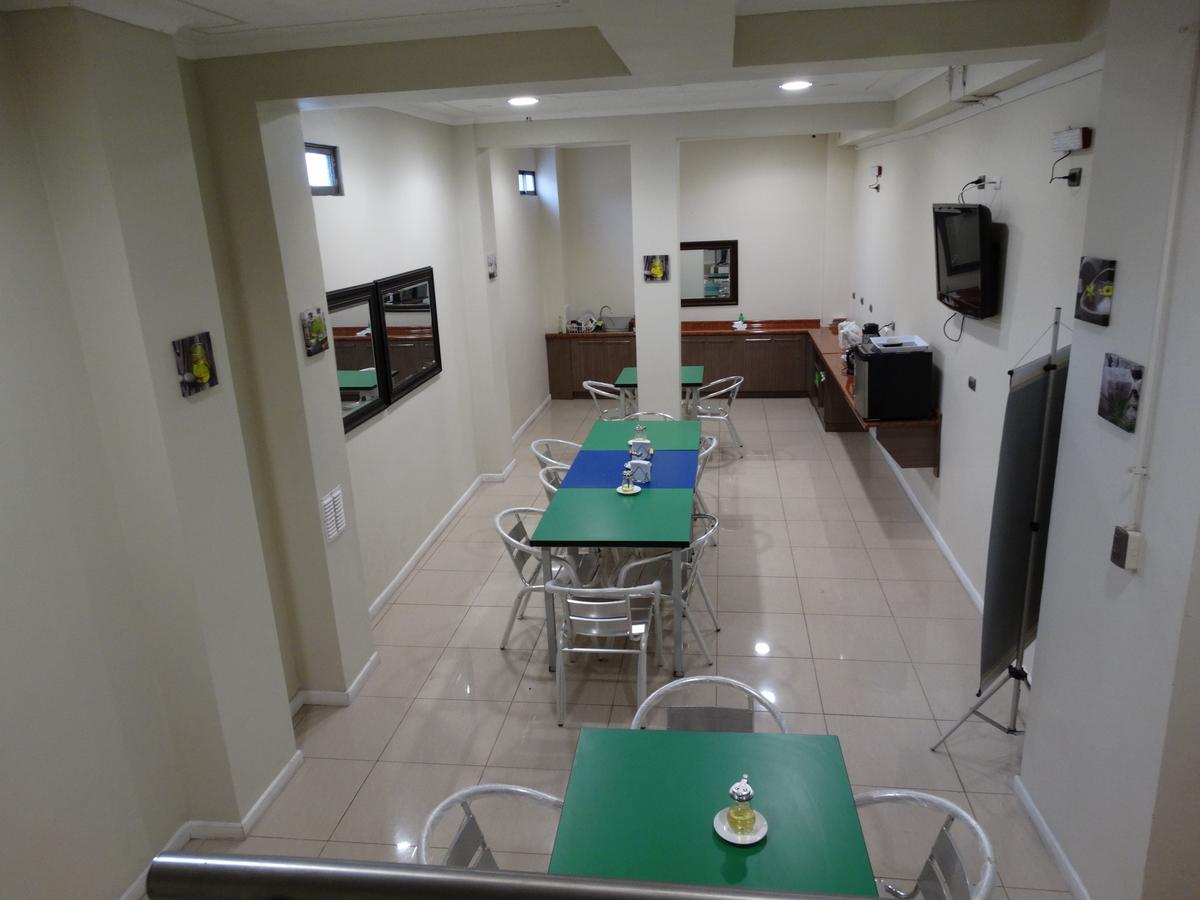 Hostal Quinta Normal Antofagasta Kültér fotó