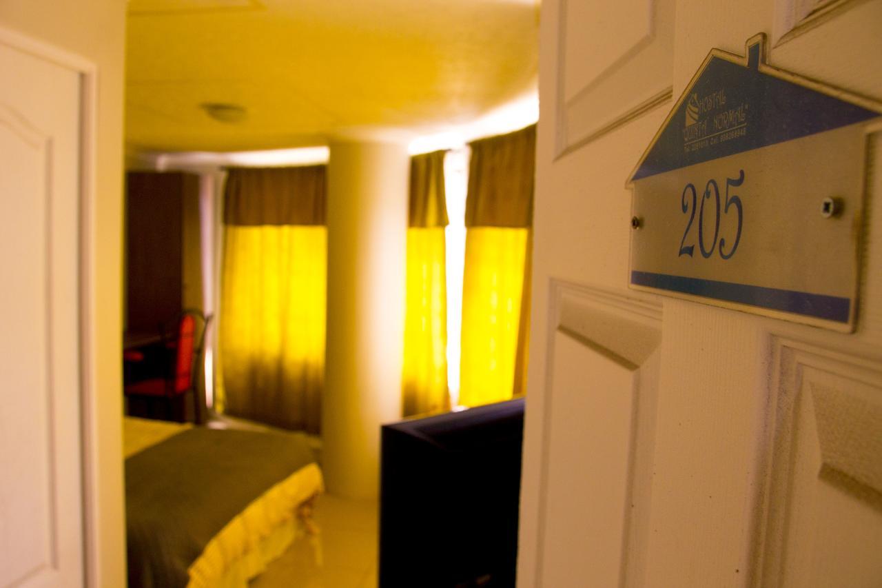 Hostal Quinta Normal Antofagasta Kültér fotó