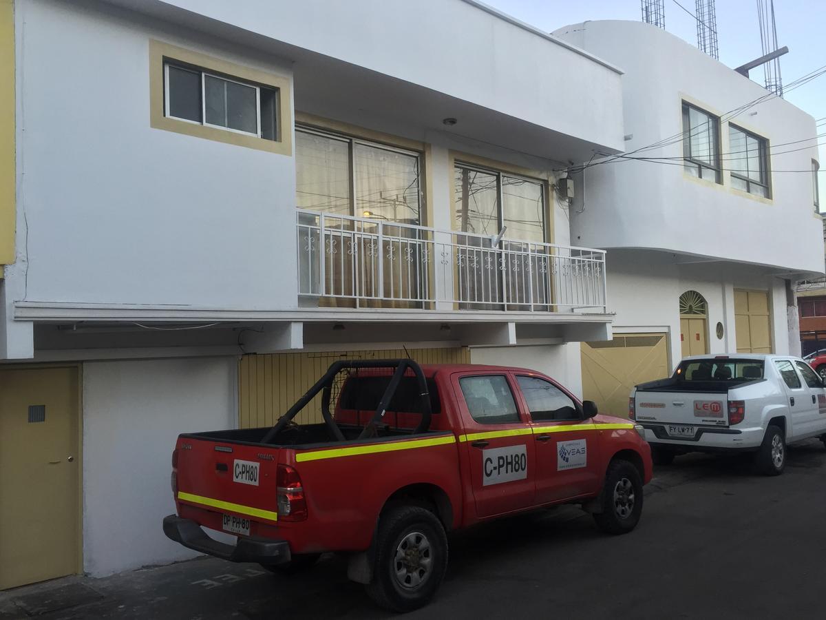 Hostal Quinta Normal Antofagasta Kültér fotó