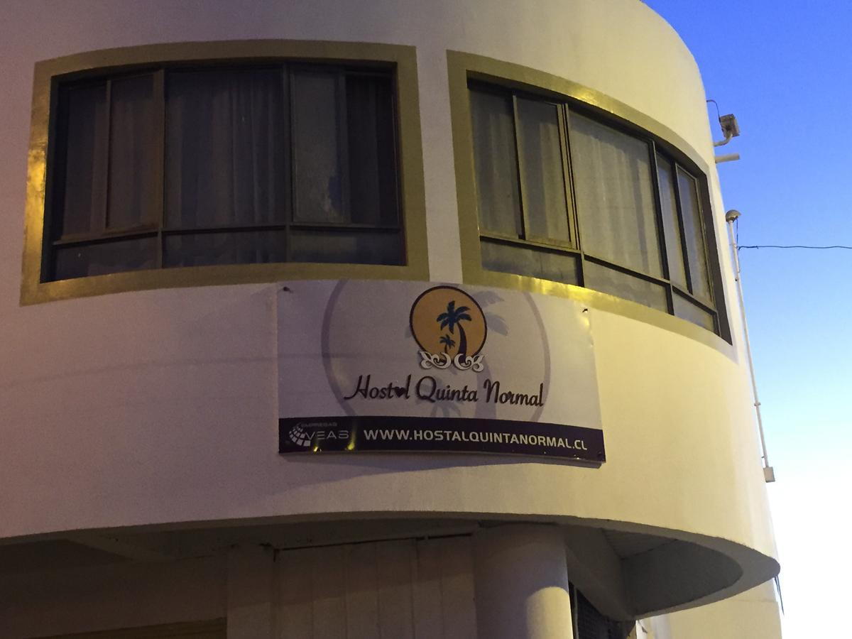 Hostal Quinta Normal Antofagasta Kültér fotó