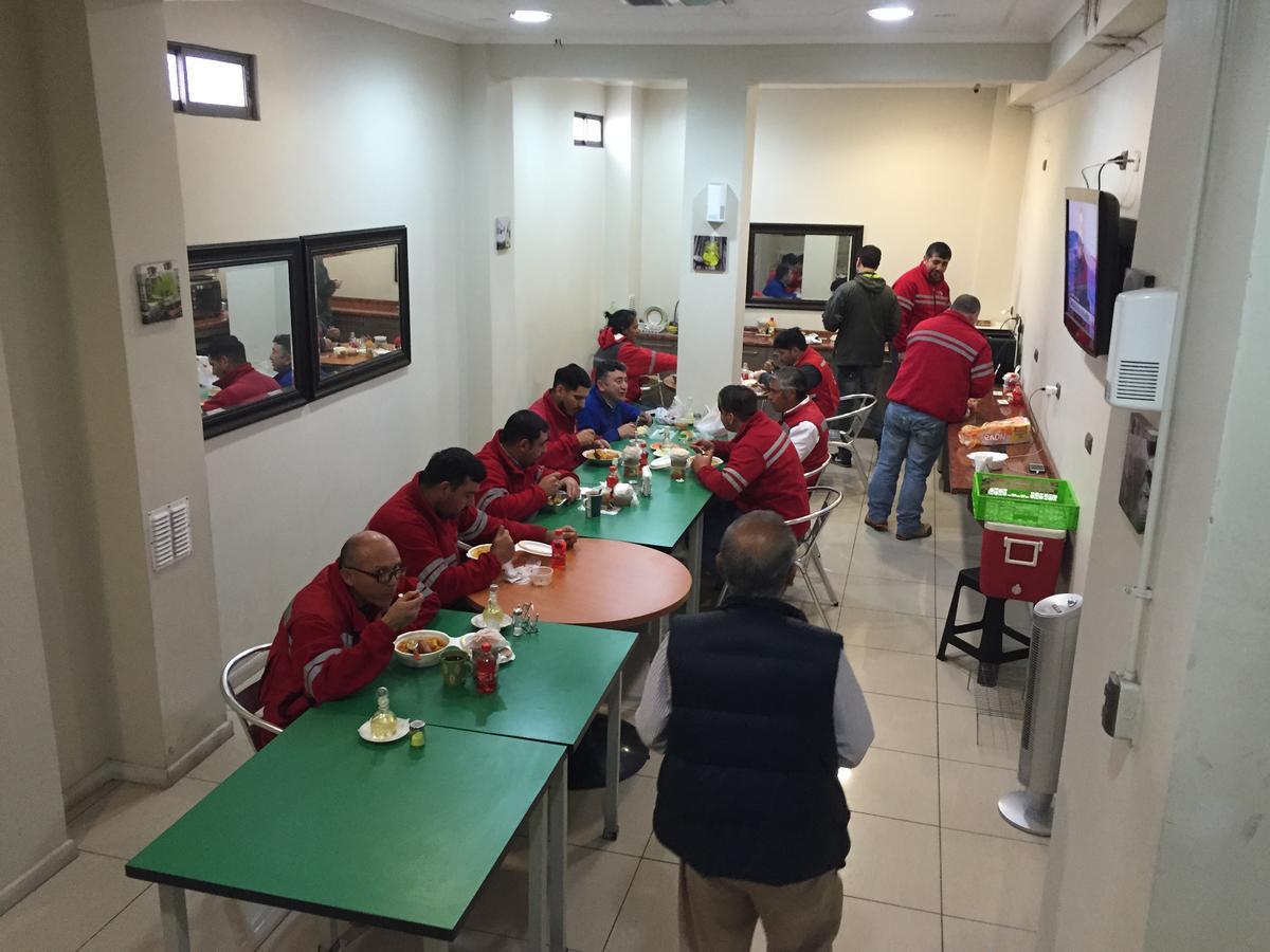 Hostal Quinta Normal Antofagasta Kültér fotó