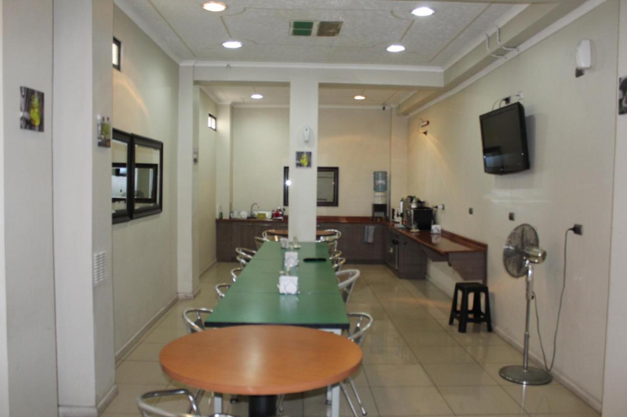 Hostal Quinta Normal Antofagasta Kültér fotó