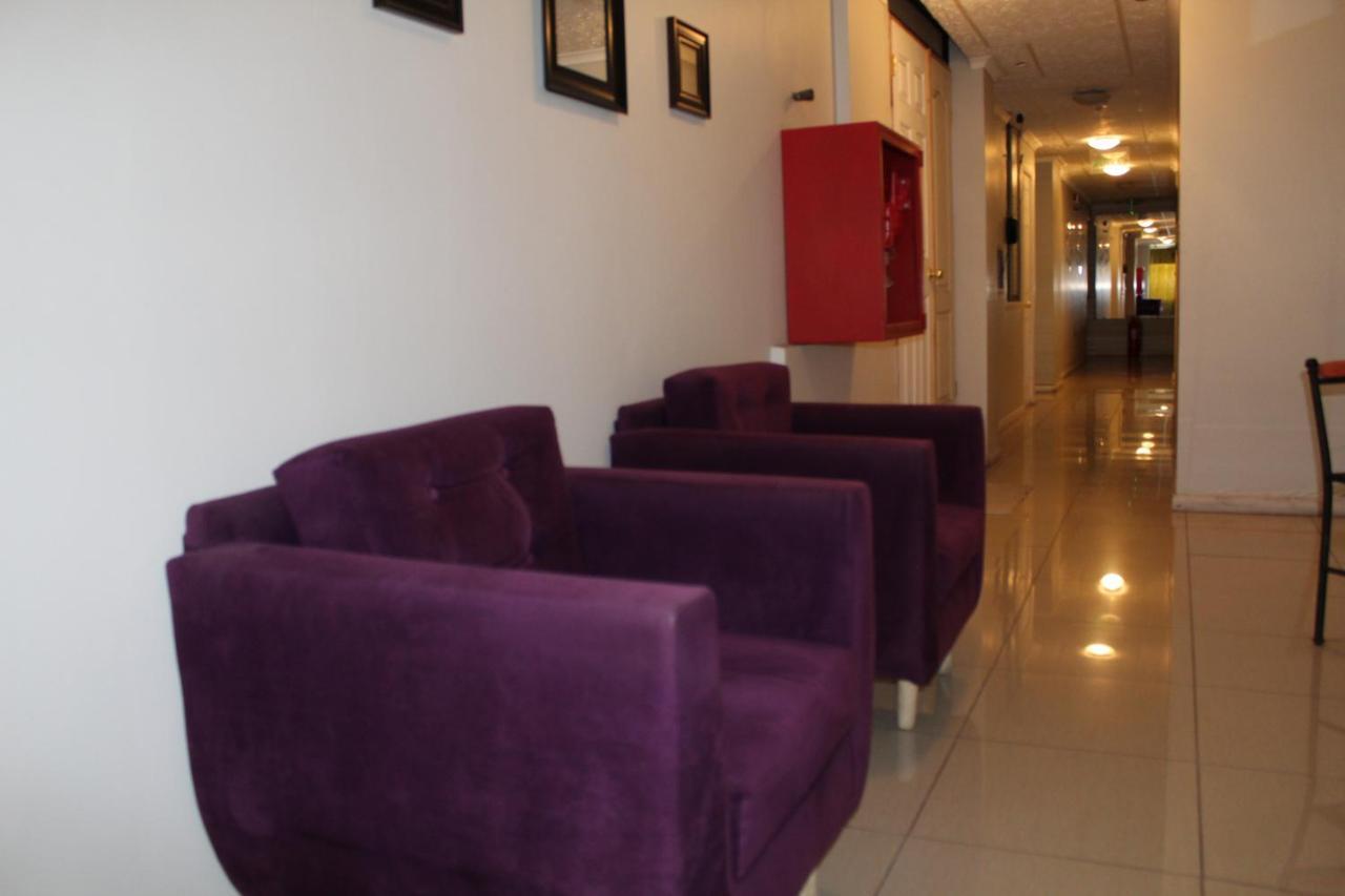 Hostal Quinta Normal Antofagasta Kültér fotó