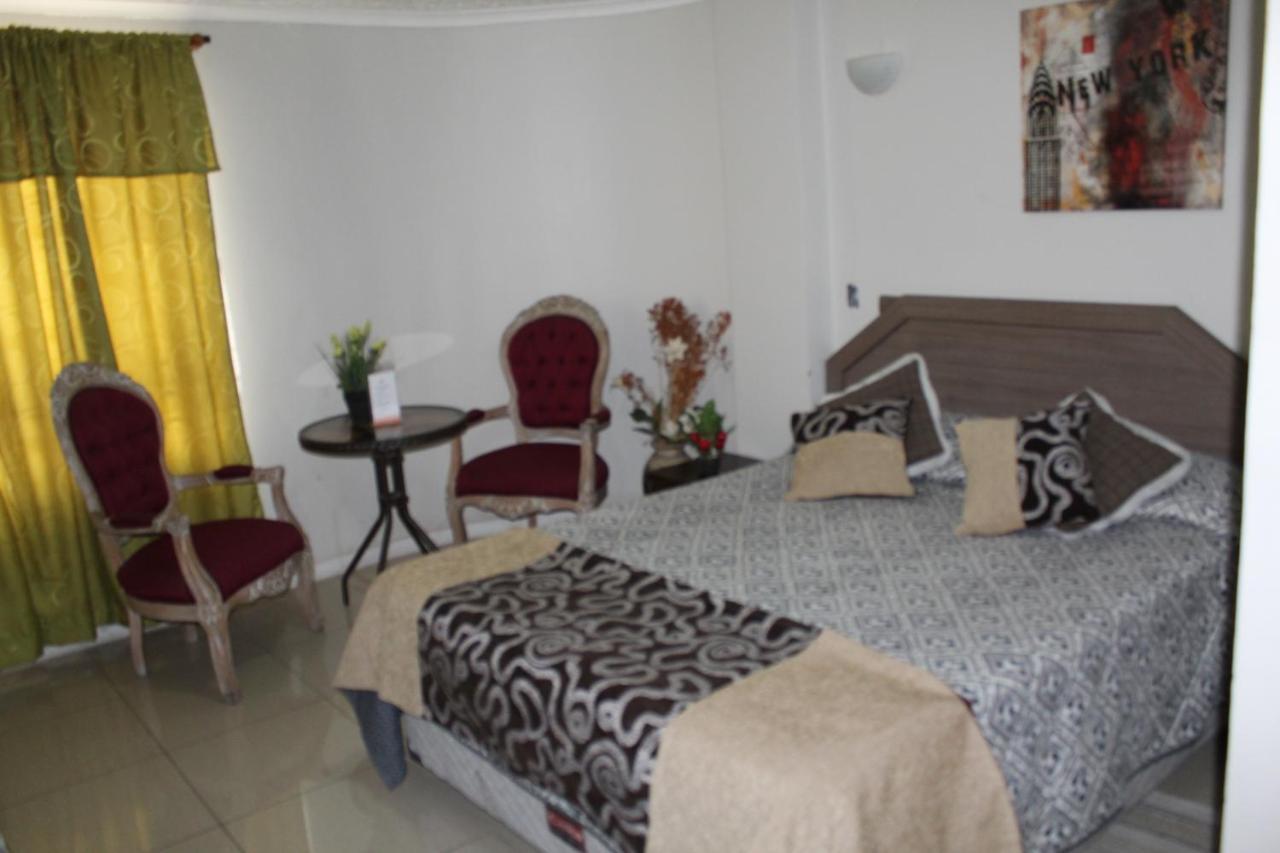 Hostal Quinta Normal Antofagasta Kültér fotó