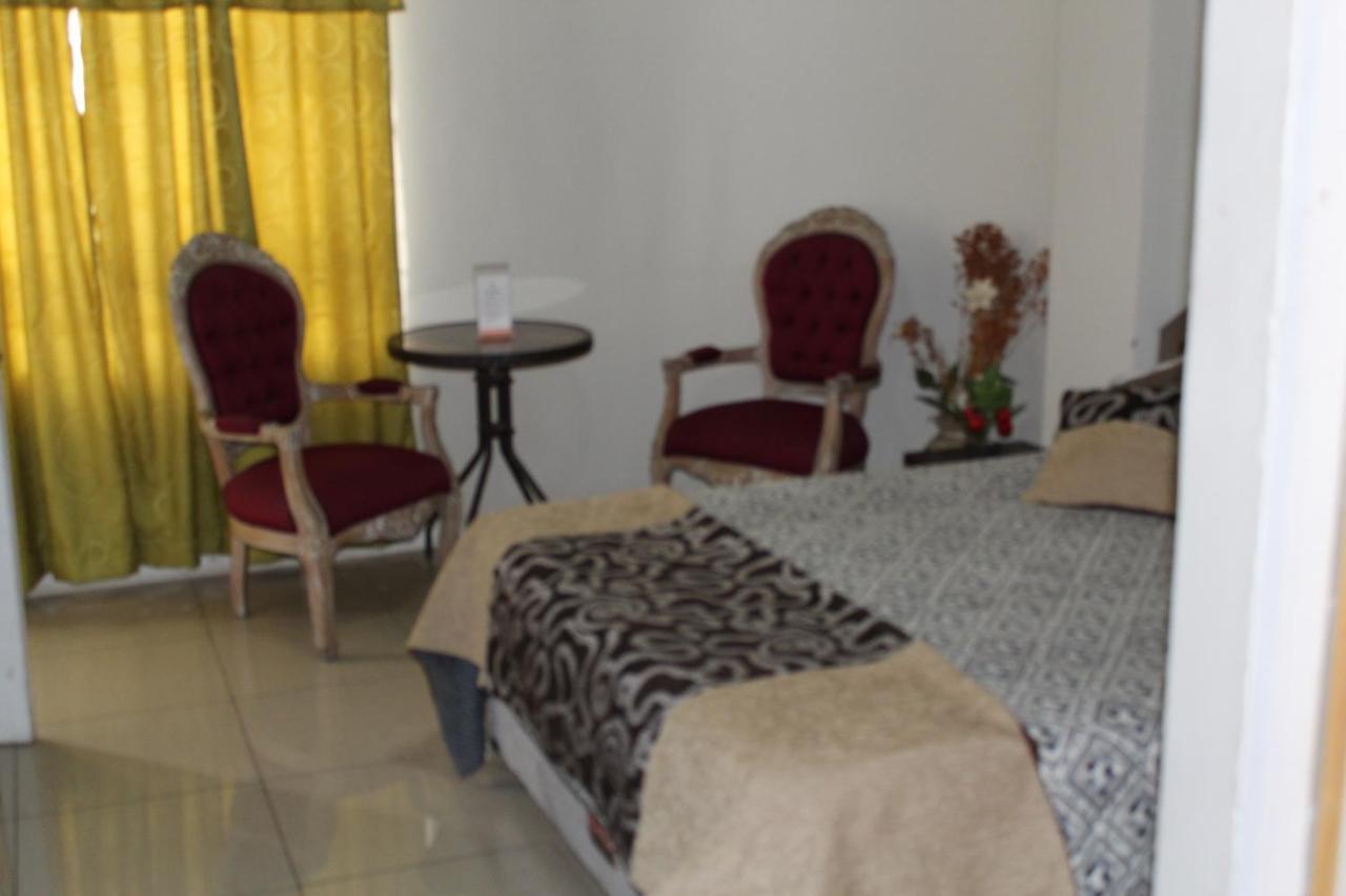 Hostal Quinta Normal Antofagasta Kültér fotó