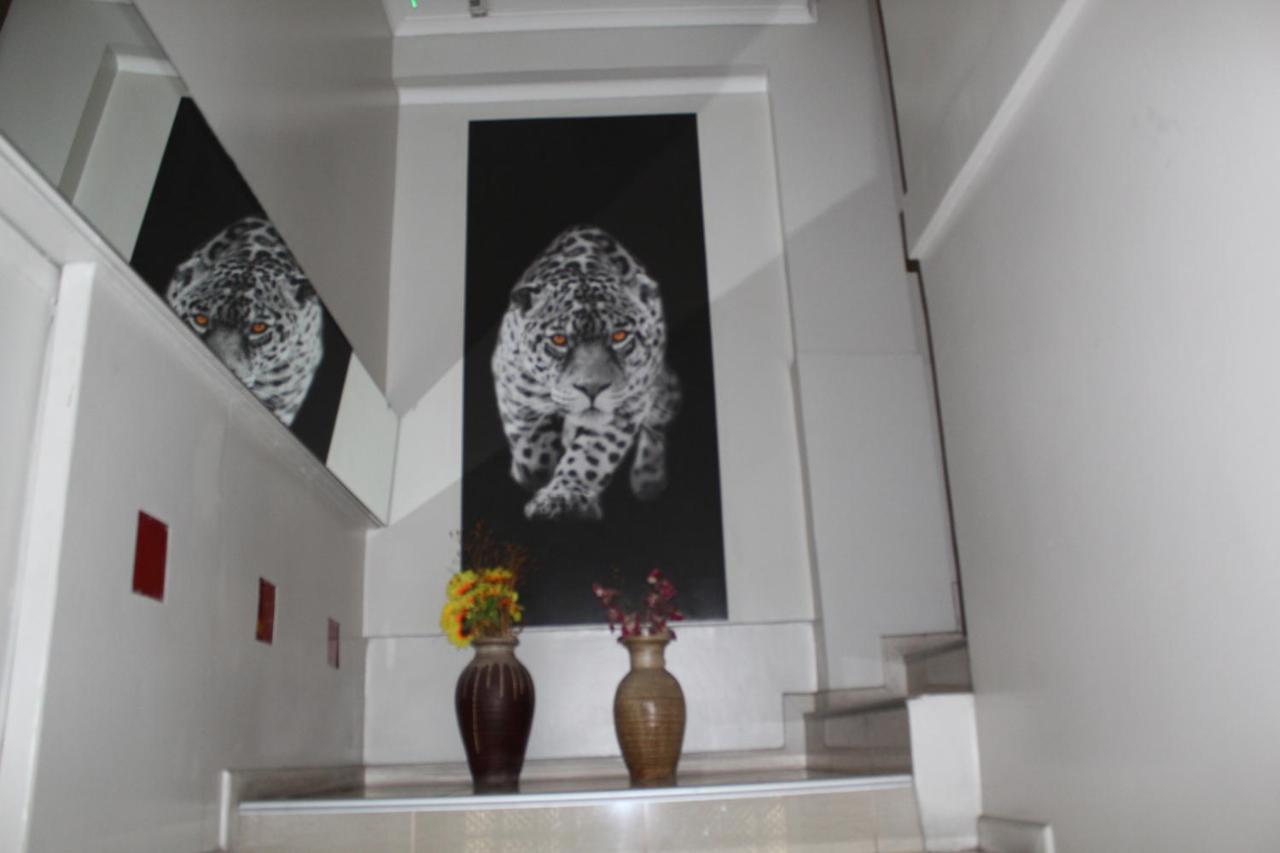 Hostal Quinta Normal Antofagasta Kültér fotó