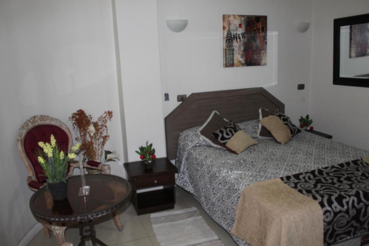 Hostal Quinta Normal Antofagasta Kültér fotó