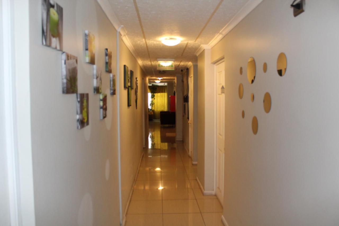 Hostal Quinta Normal Antofagasta Kültér fotó