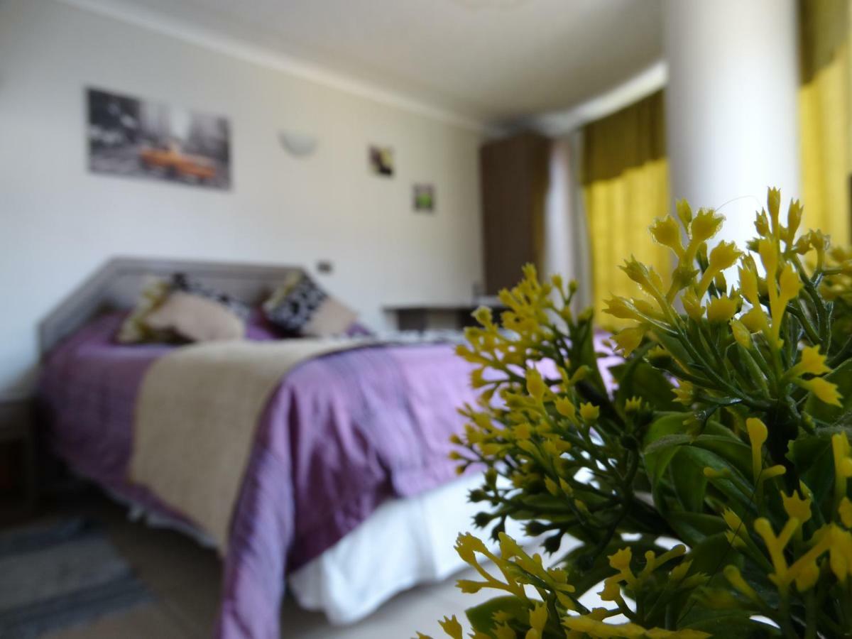 Hostal Quinta Normal Antofagasta Kültér fotó