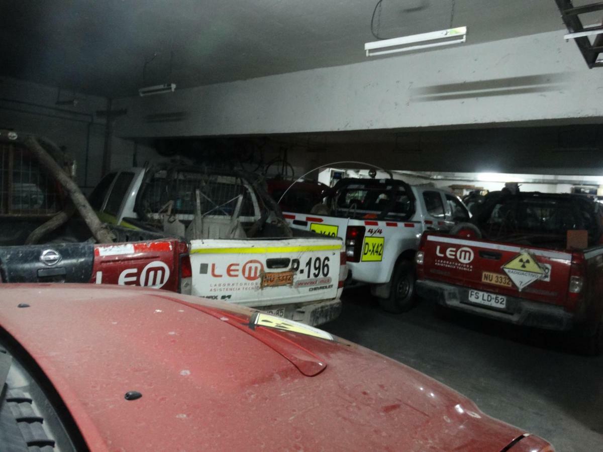 Hostal Quinta Normal Antofagasta Kültér fotó