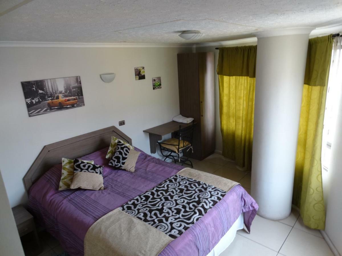 Hostal Quinta Normal Antofagasta Kültér fotó
